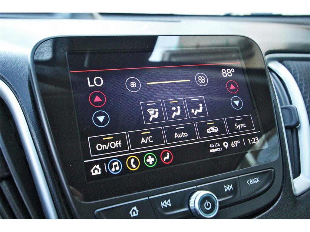 used 2023 Chevrolet Malibu car, priced at $12,979