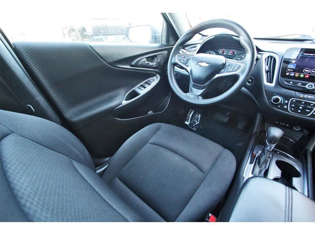 used 2023 Chevrolet Malibu car, priced at $12,979