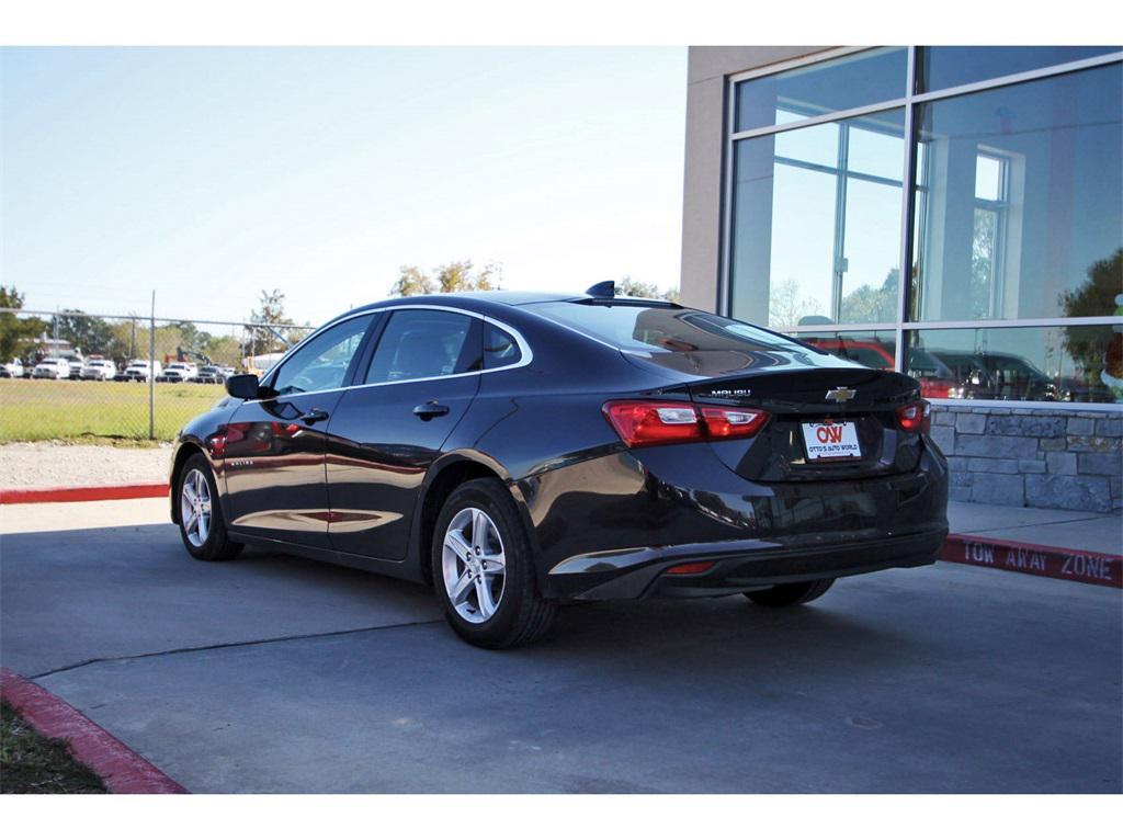 used 2023 Chevrolet Malibu car, priced at $12,979
