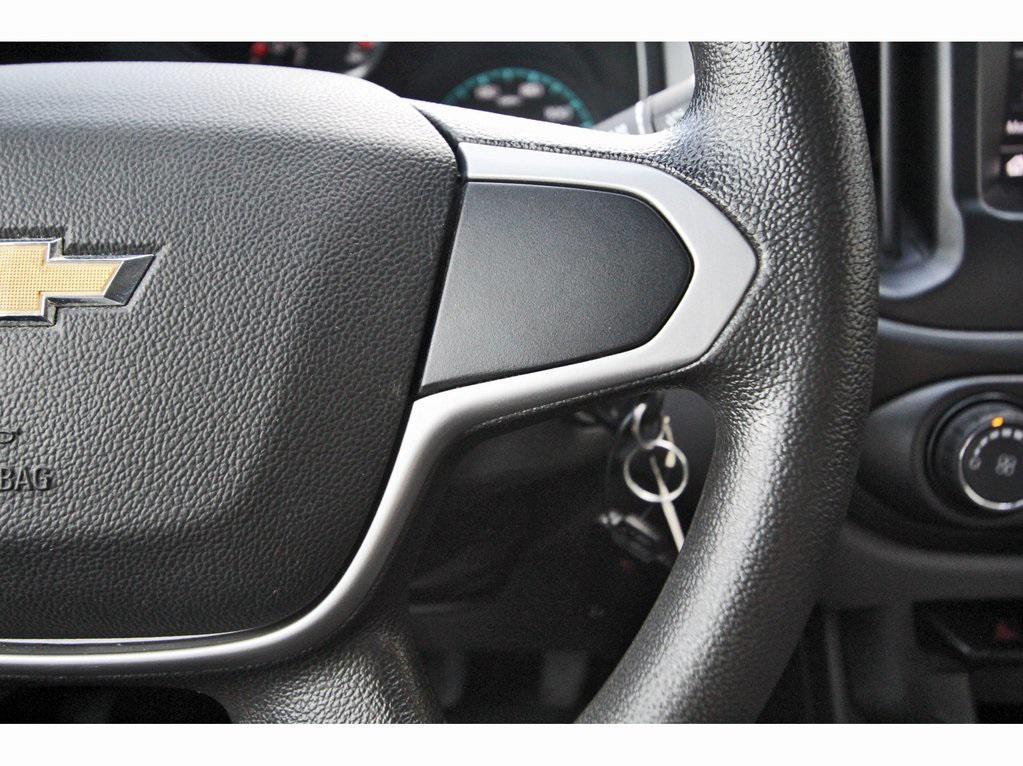 used 2020 Chevrolet Colorado car, priced at $18,379