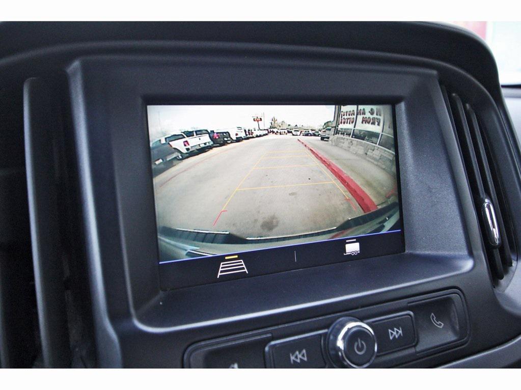 used 2020 Chevrolet Colorado car, priced at $18,379