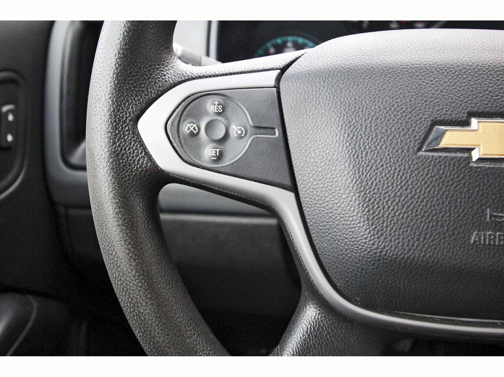 used 2020 Chevrolet Colorado car, priced at $18,379
