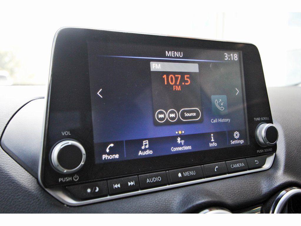 used 2022 Nissan Sentra car, priced at $17,128