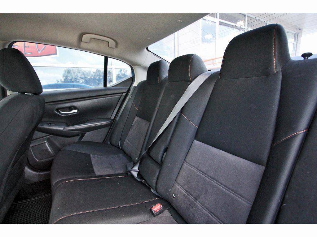 used 2022 Nissan Sentra car, priced at $17,128