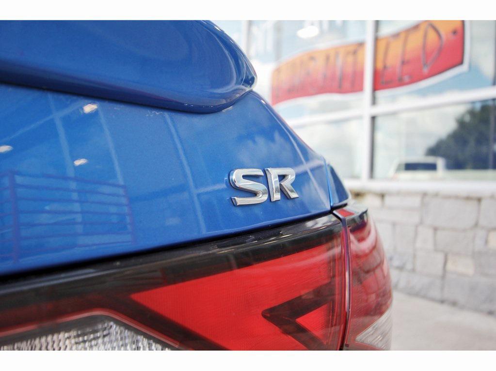 used 2022 Nissan Sentra car, priced at $18,419