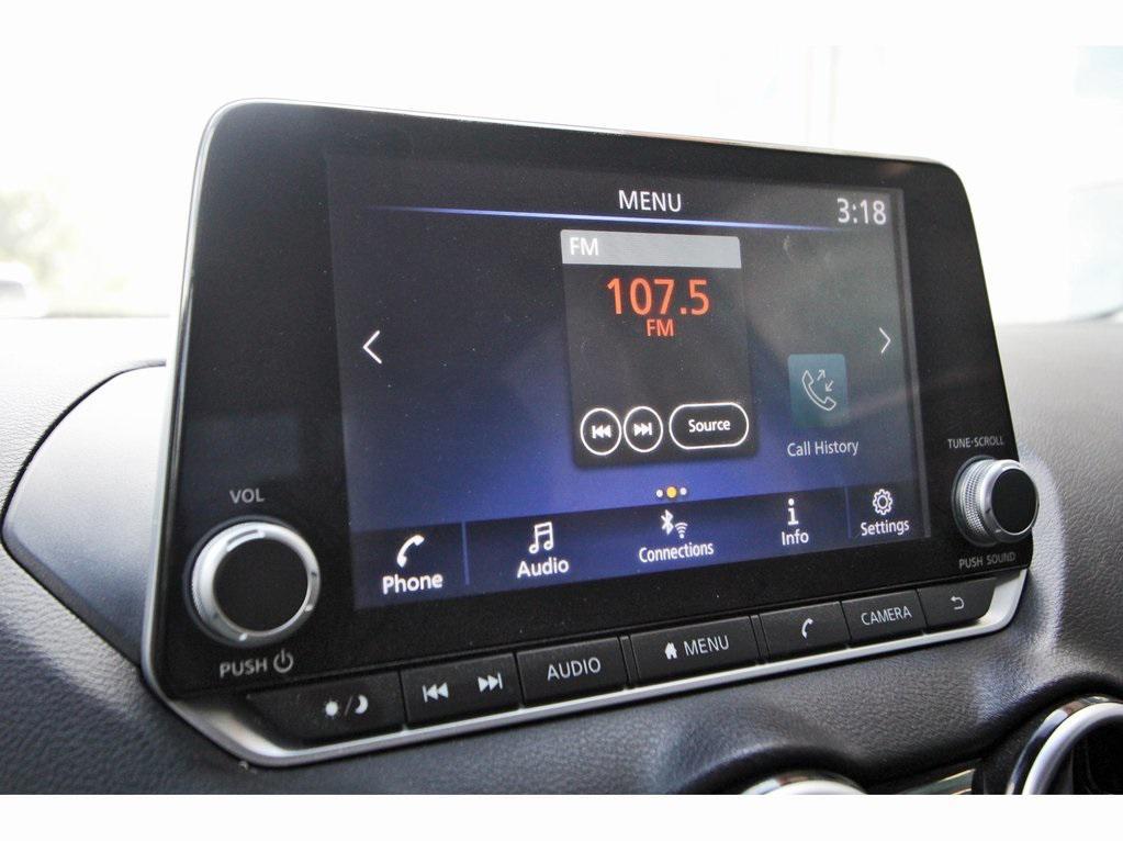 used 2022 Nissan Sentra car, priced at $18,419