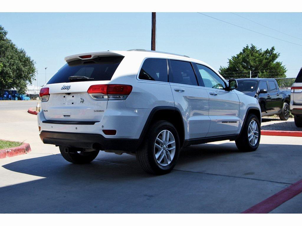 used 2018 Jeep Grand Cherokee car, priced at $15,739