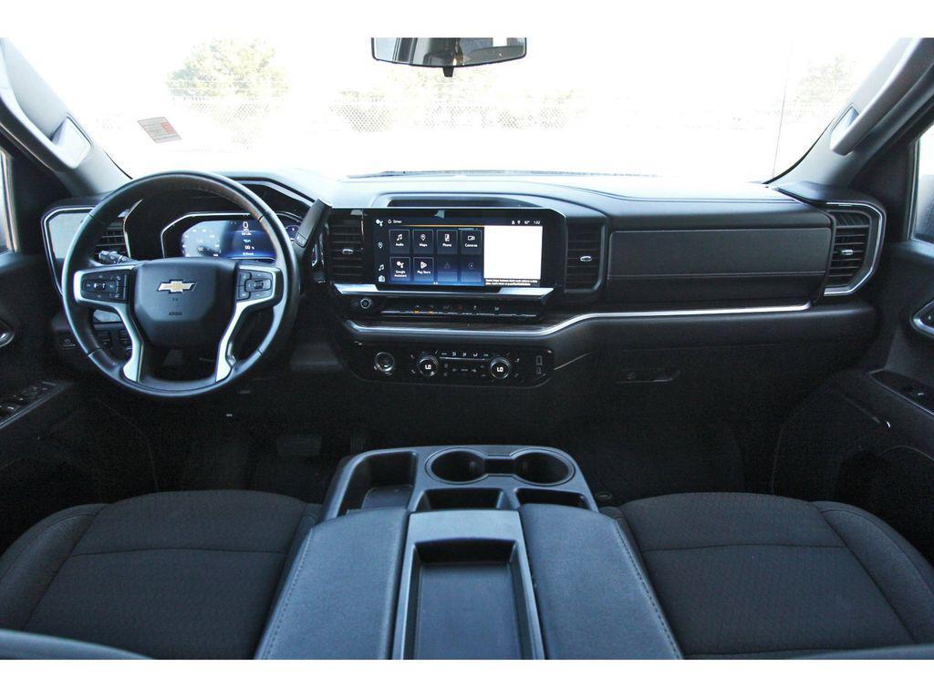 used 2024 Chevrolet Silverado 1500 car, priced at $35,729