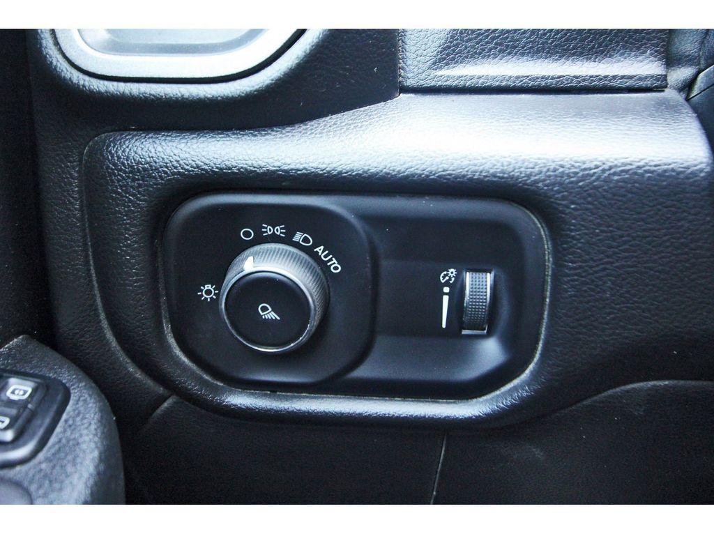 used 2023 Ram 2500 car, priced at $30,248