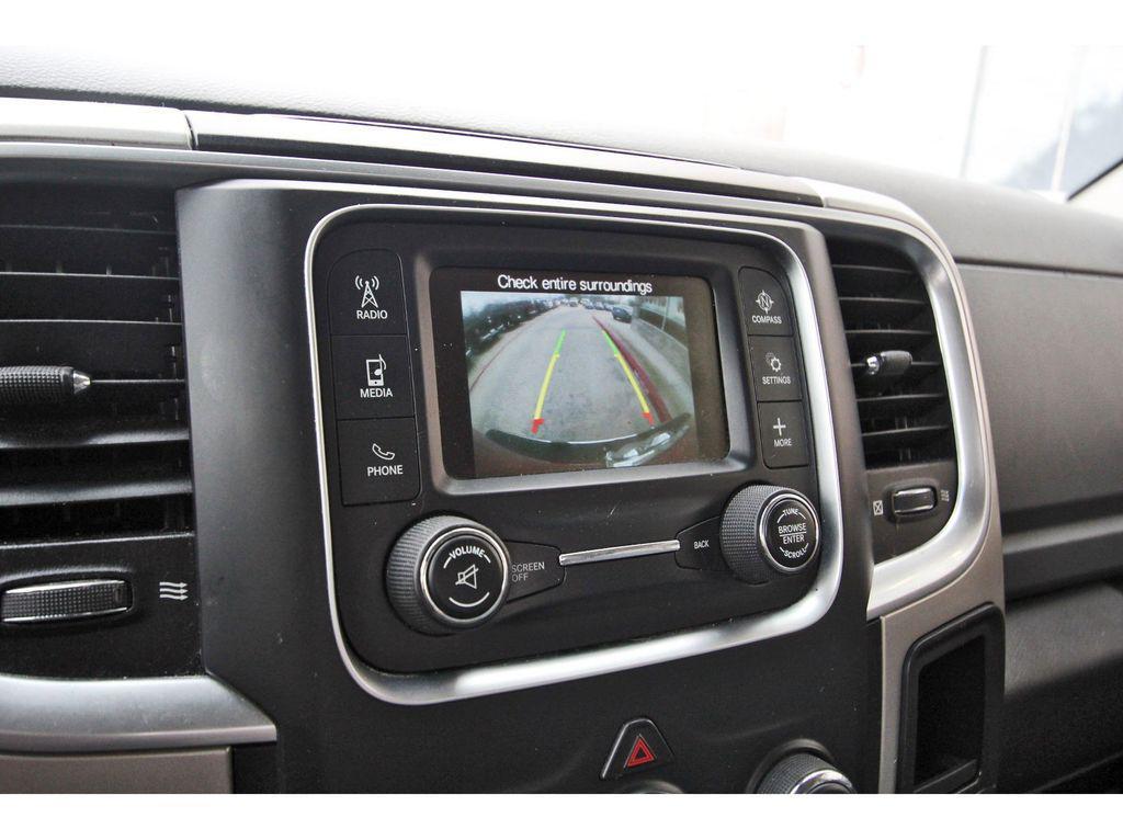 used 2020 Ram 1500 Classic car, priced at $17,878