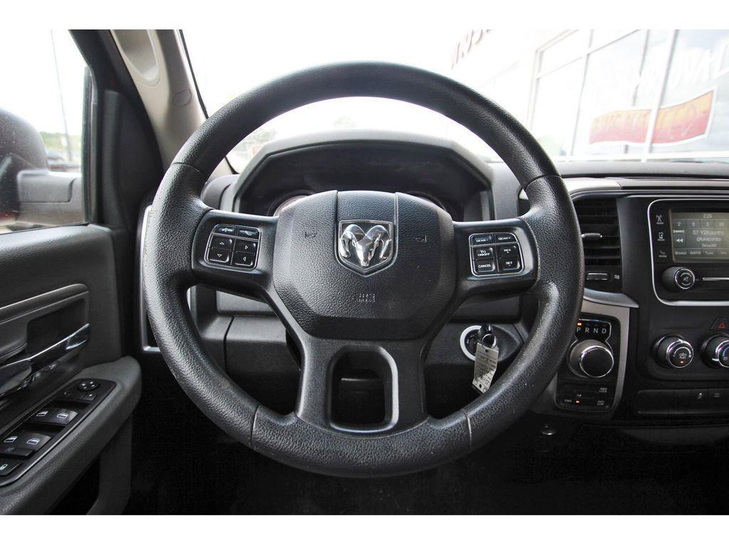 used 2020 Ram 1500 Classic car, priced at $17,878