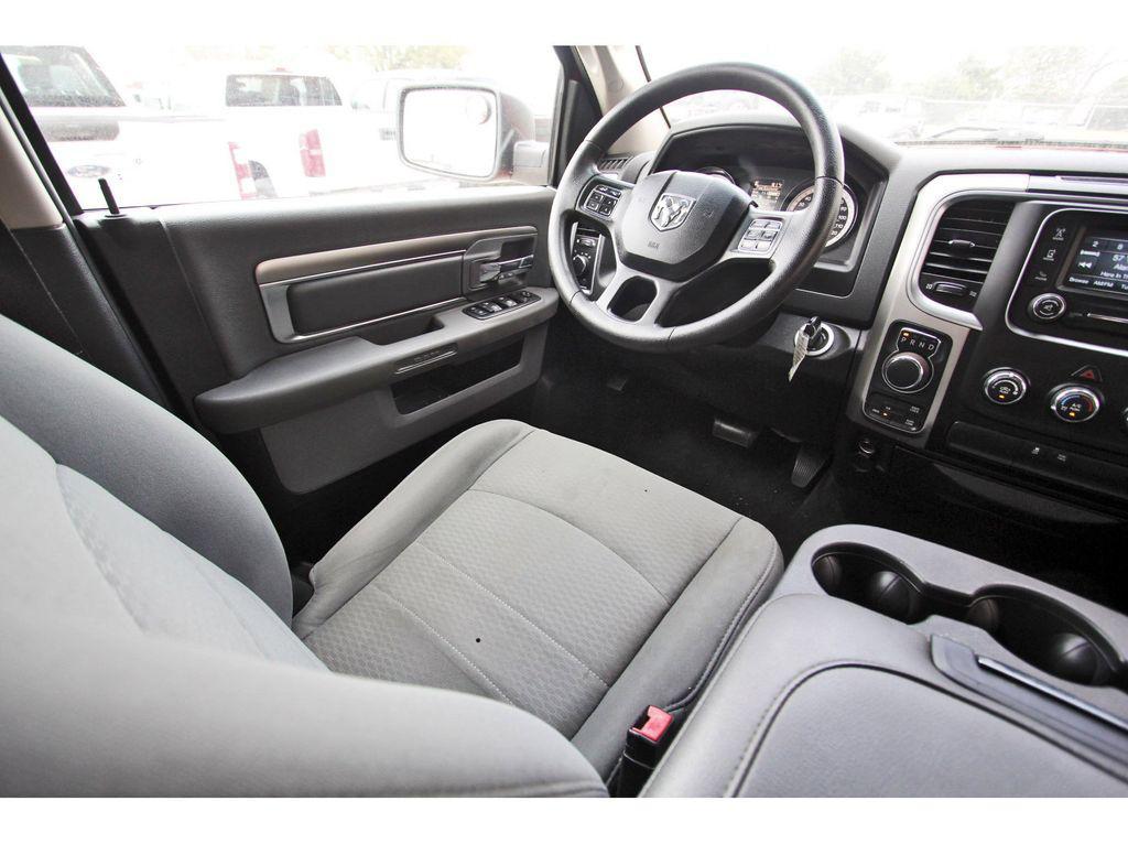 used 2020 Ram 1500 Classic car, priced at $17,878