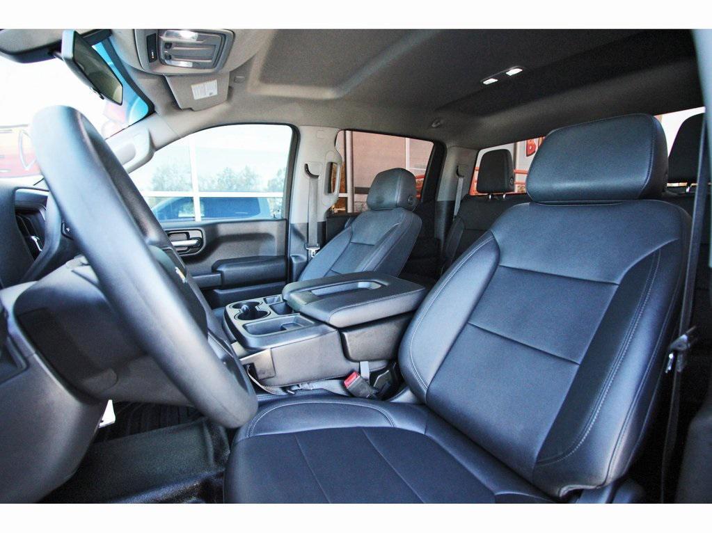 used 2022 Chevrolet Silverado 1500 car, priced at $27,878