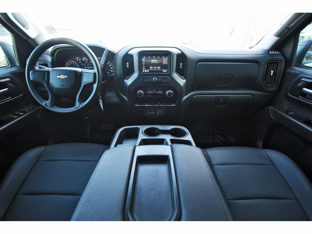 used 2022 Chevrolet Silverado 1500 car, priced at $27,878