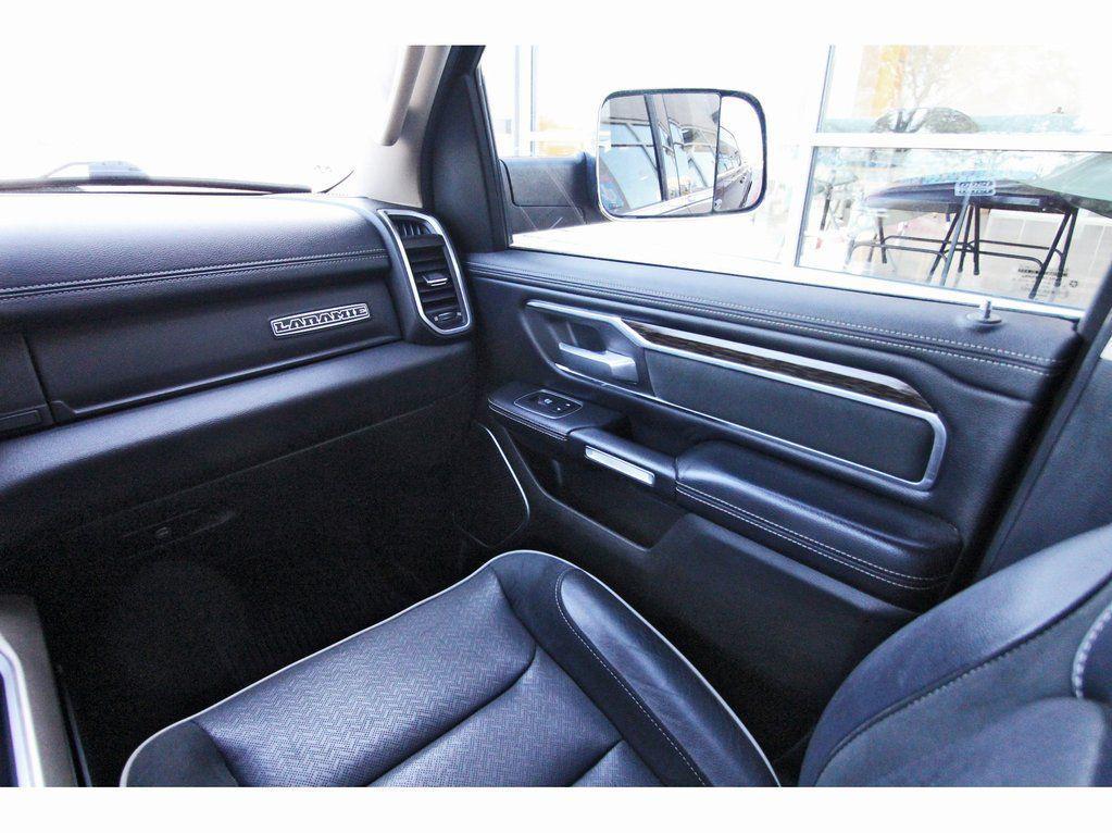 used 2019 Ram 1500 car, priced at $32,728