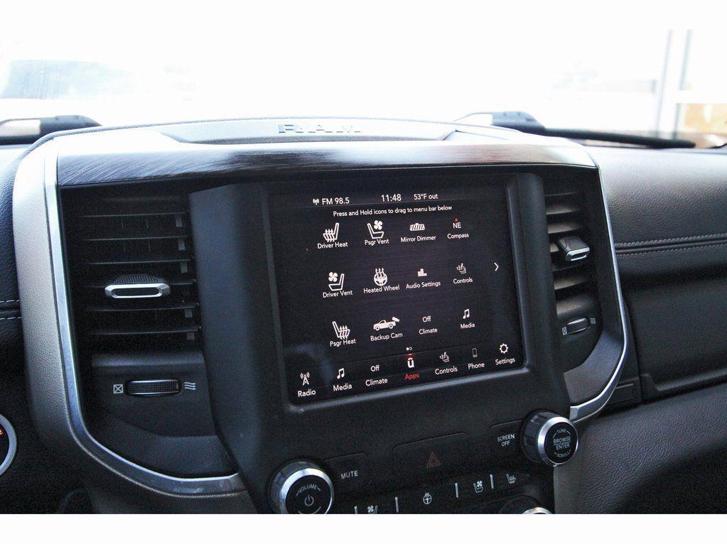 used 2019 Ram 1500 car, priced at $32,728