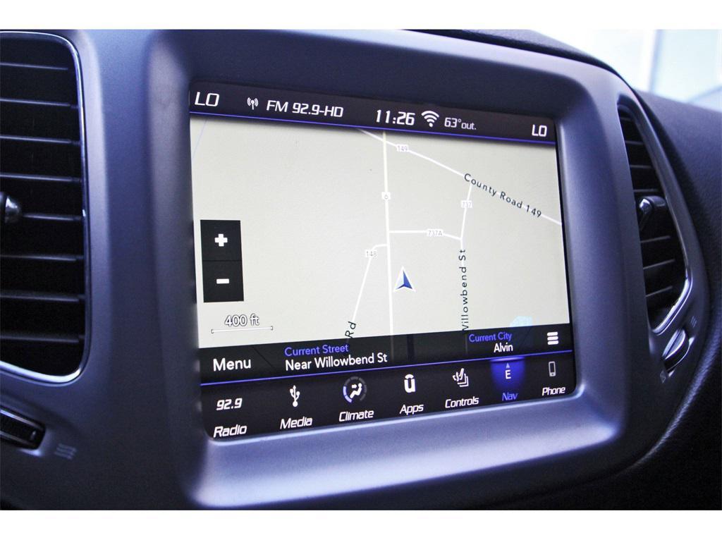 used 2019 Jeep Compass car, priced at $14,788