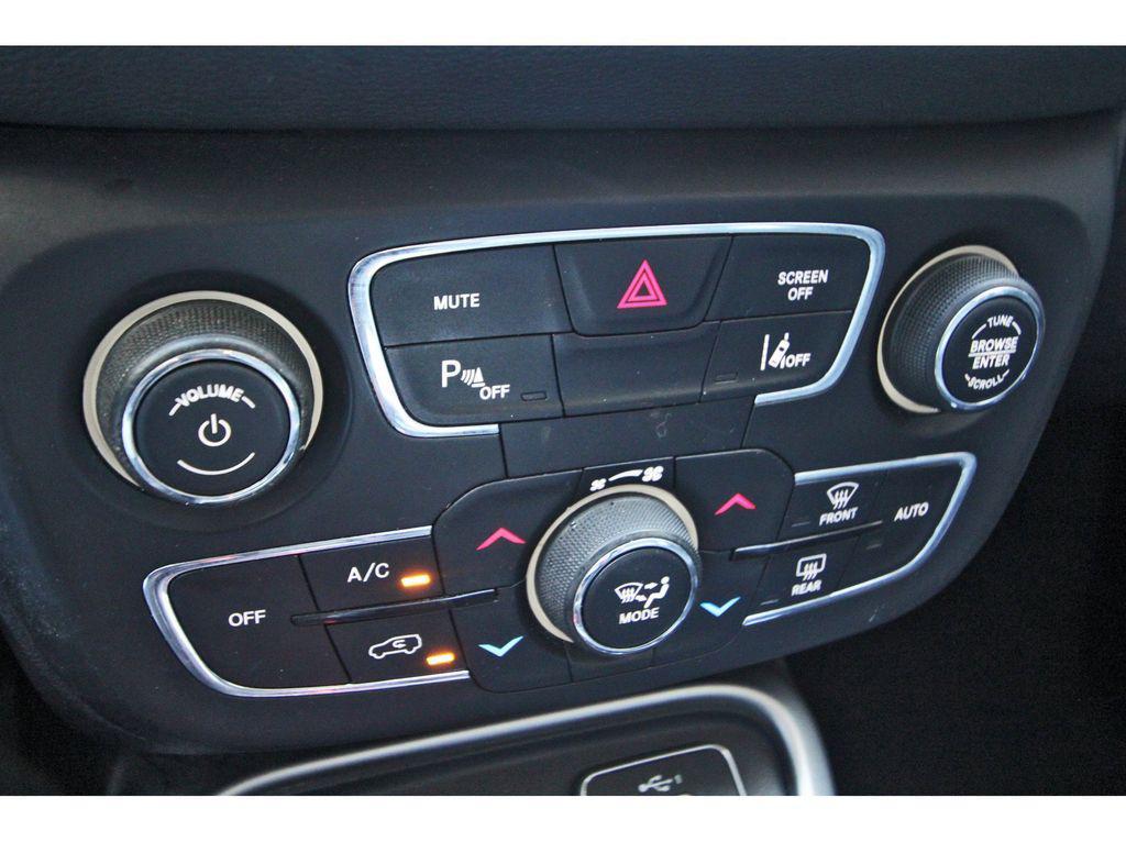 used 2019 Jeep Compass car, priced at $15,309