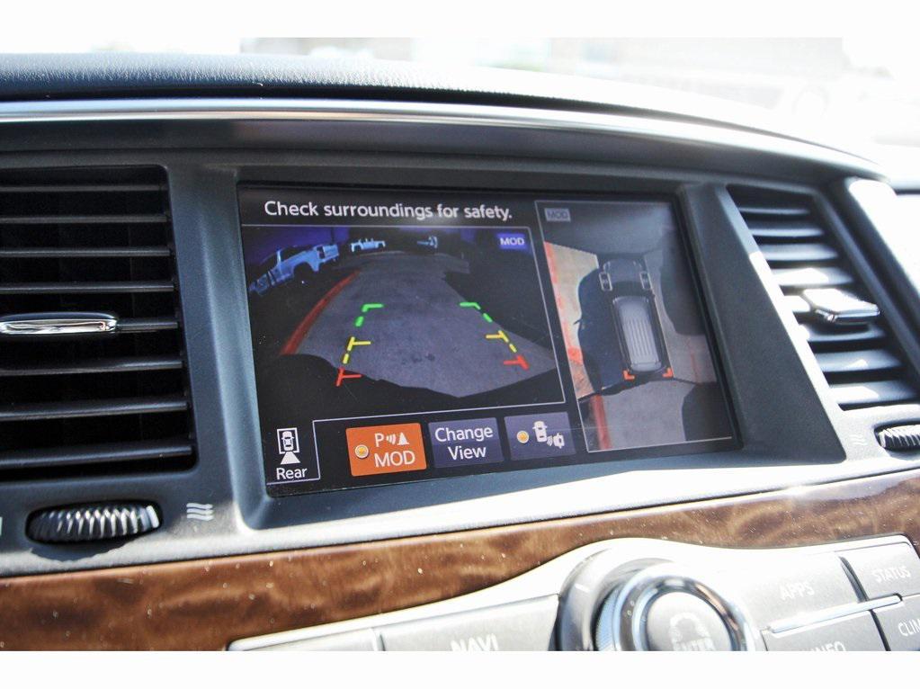 used 2019 Nissan Armada car, priced at $16,598