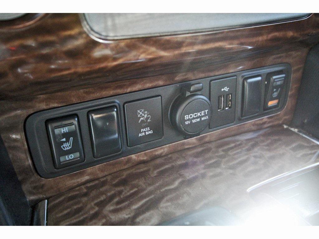 used 2019 Nissan Armada car, priced at $16,598