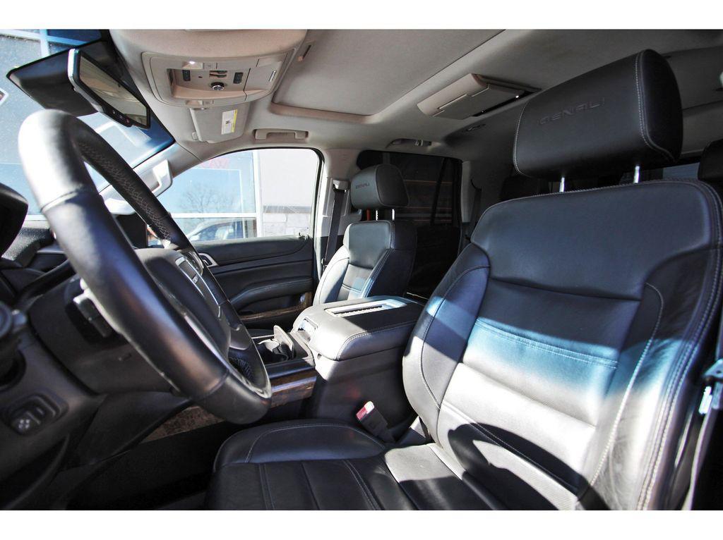 used 2015 GMC Yukon car, priced at $18,958