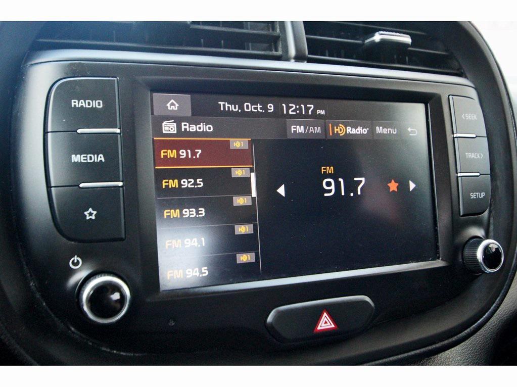 used 2023 Kia Soul car, priced at $13,989