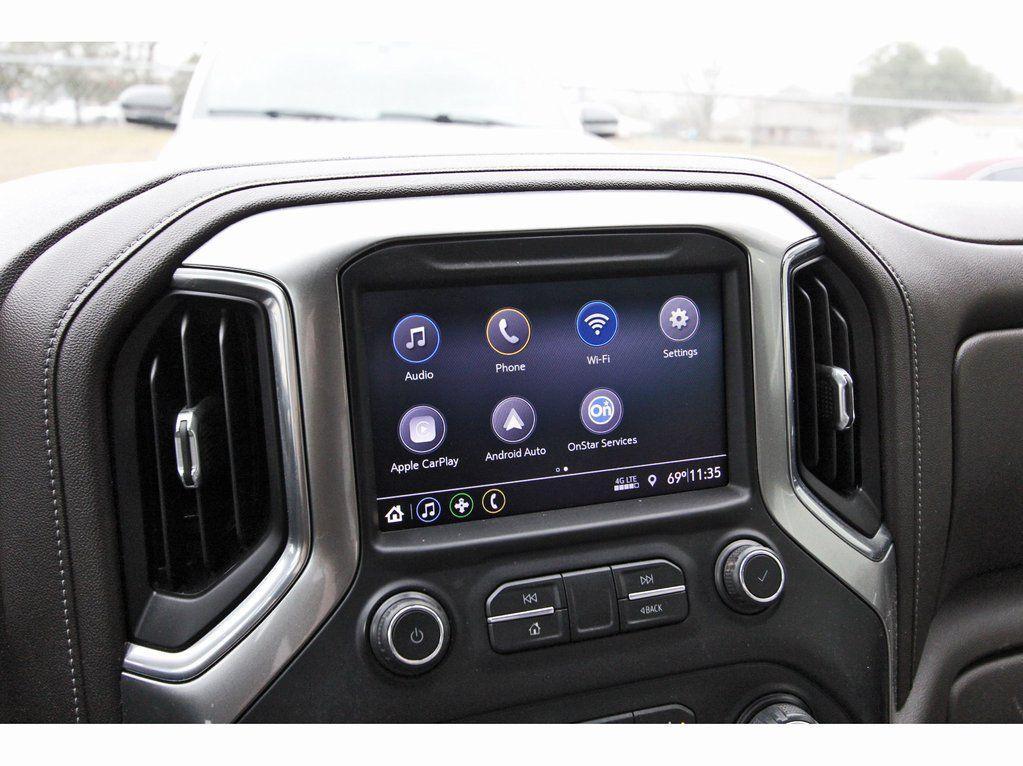 used 2019 Chevrolet Silverado 1500 car, priced at $26,598