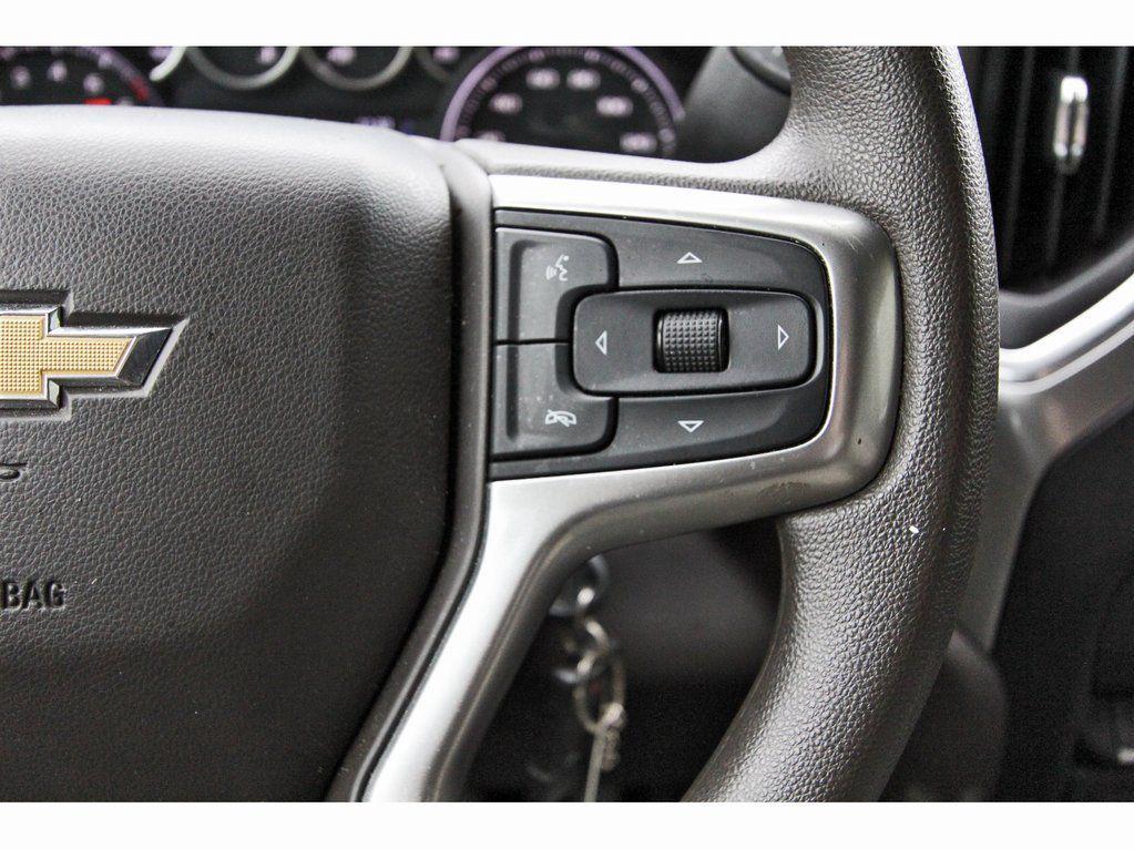 used 2019 Chevrolet Silverado 1500 car, priced at $26,598