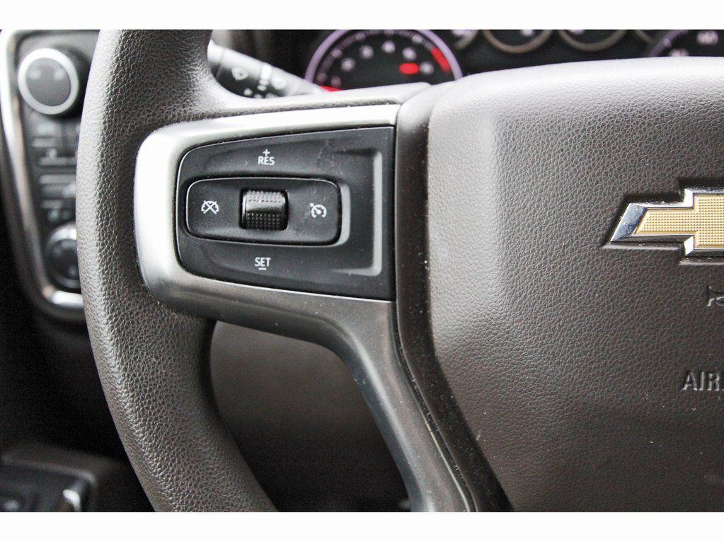 used 2019 Chevrolet Silverado 1500 car, priced at $26,598