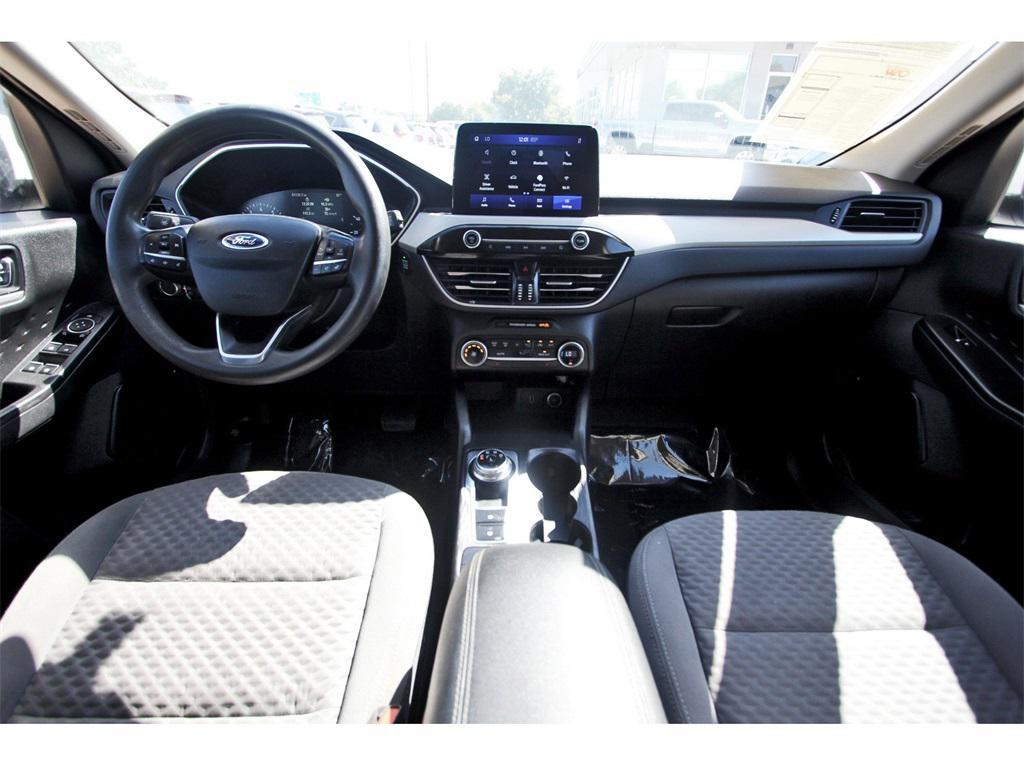 used 2020 Ford Escape car, priced at $13,798