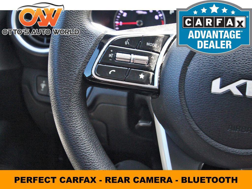 used 2023 Kia Forte car, priced at $14,979