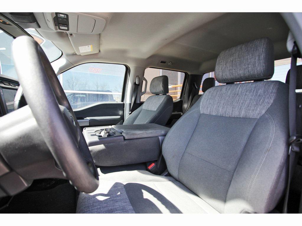 used 2023 Ford F-150 car, priced at $33,158