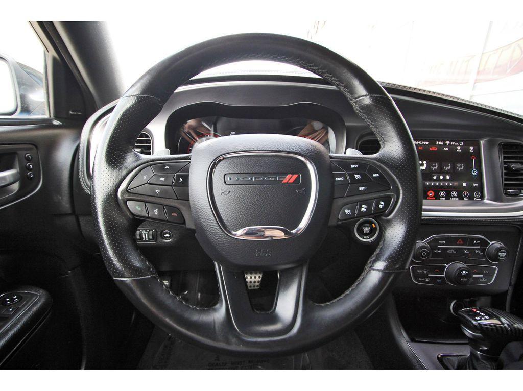 used 2019 Dodge Charger car, priced at $23,589