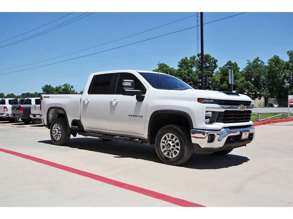 used 2025 Chevrolet Silverado 2500 car, priced at $55,818
