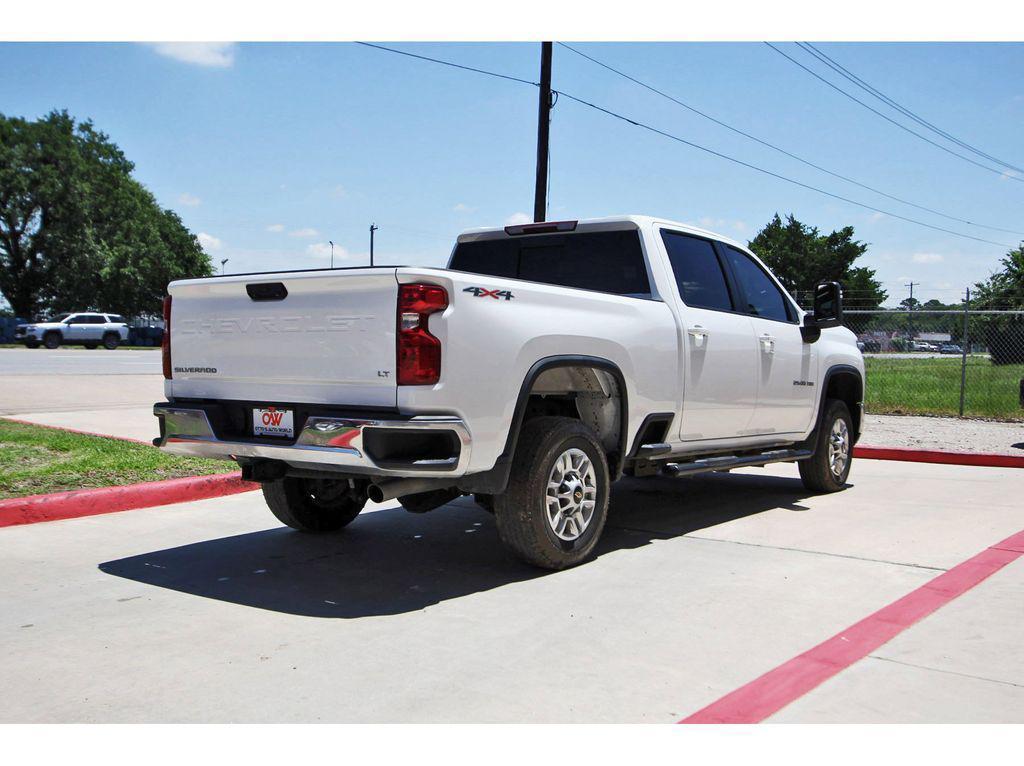 used 2025 Chevrolet Silverado 2500 car, priced at $55,818