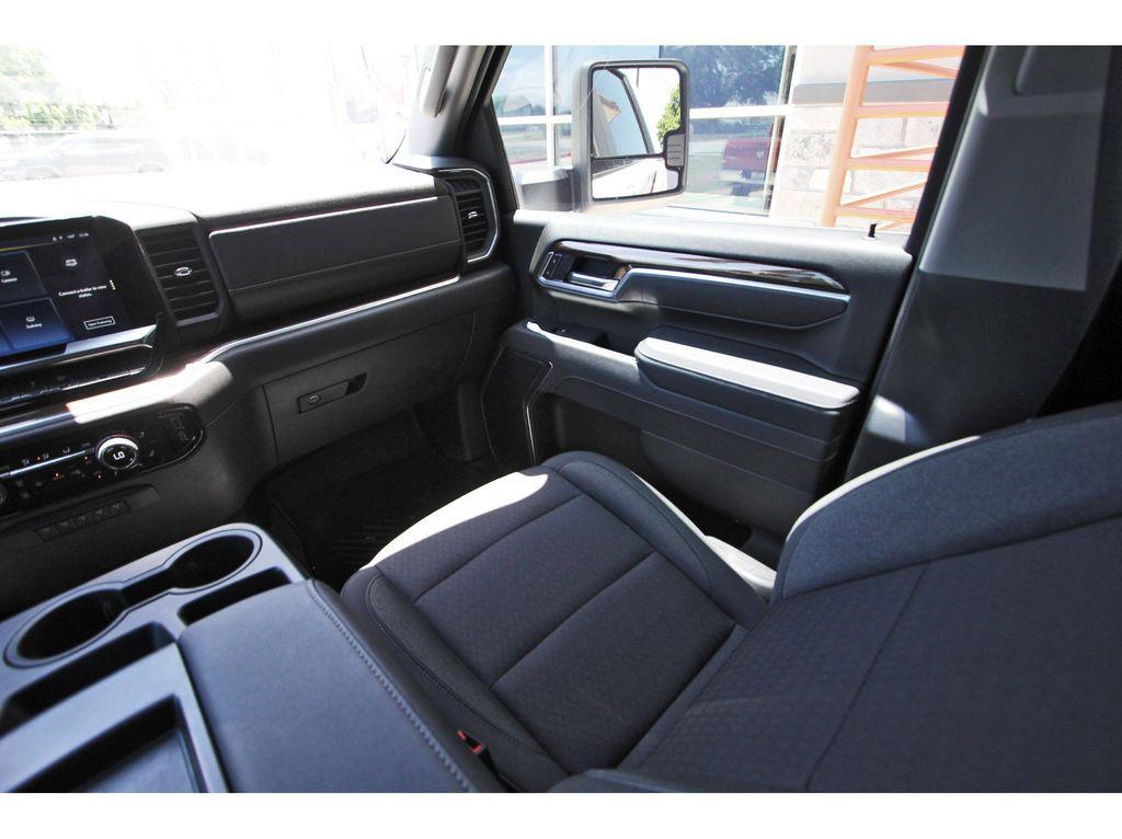 used 2025 Chevrolet Silverado 2500 car, priced at $55,818