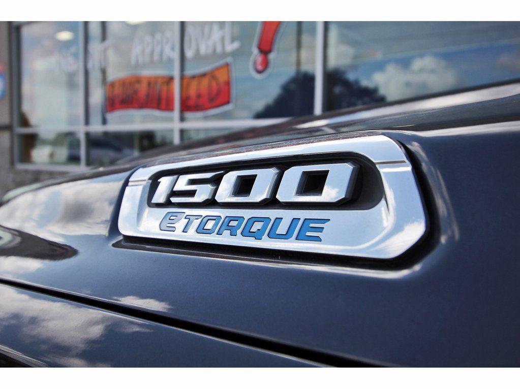 used 2021 Ram 1500 car, priced at $22,308