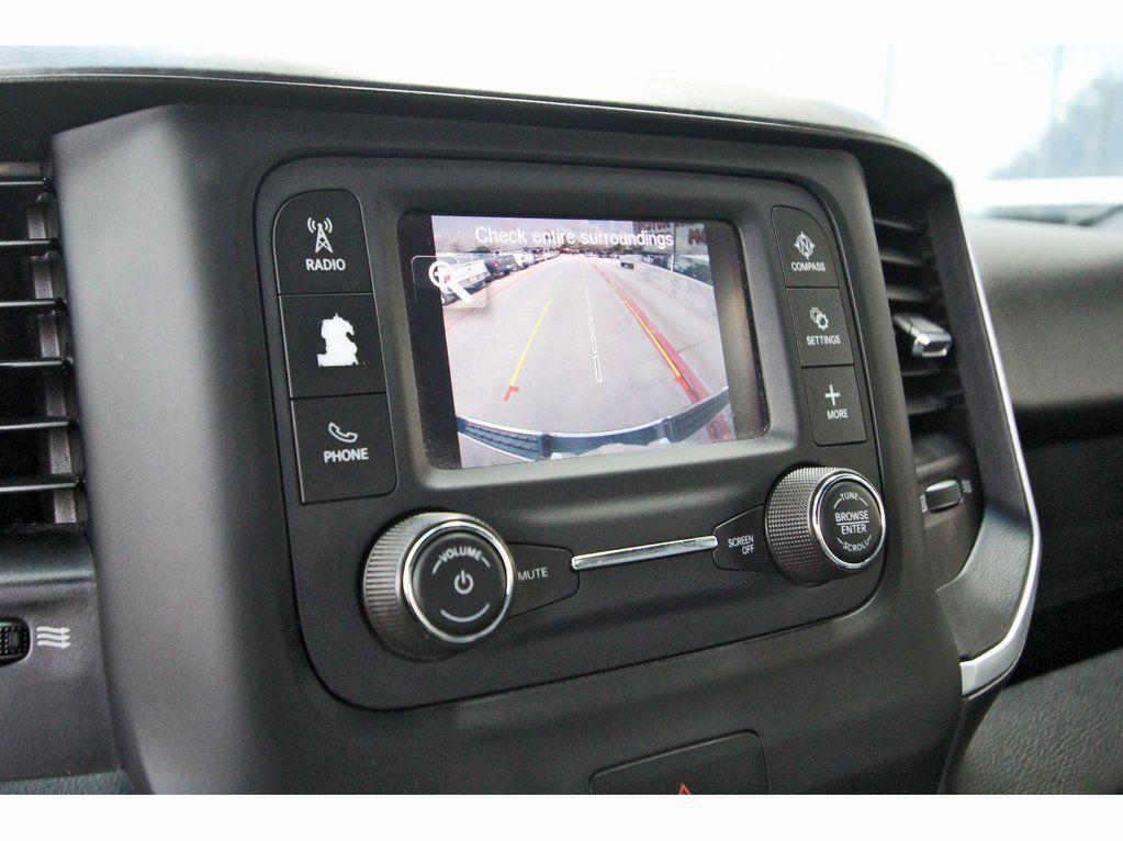 used 2021 Ram 1500 car, priced at $22,308