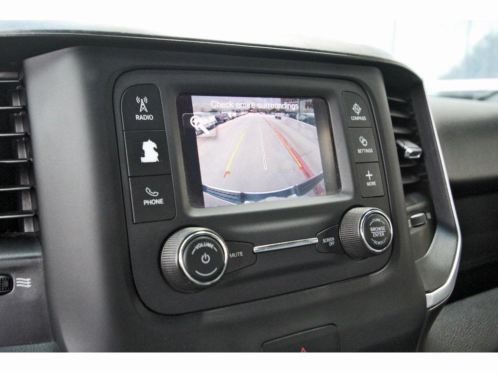 used 2021 Ram 1500 car, priced at $23,779