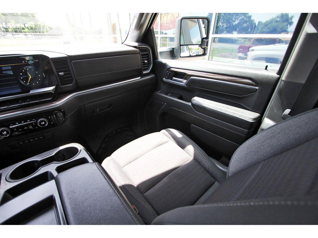 used 2024 Chevrolet Silverado 3500 car, priced at $49,989