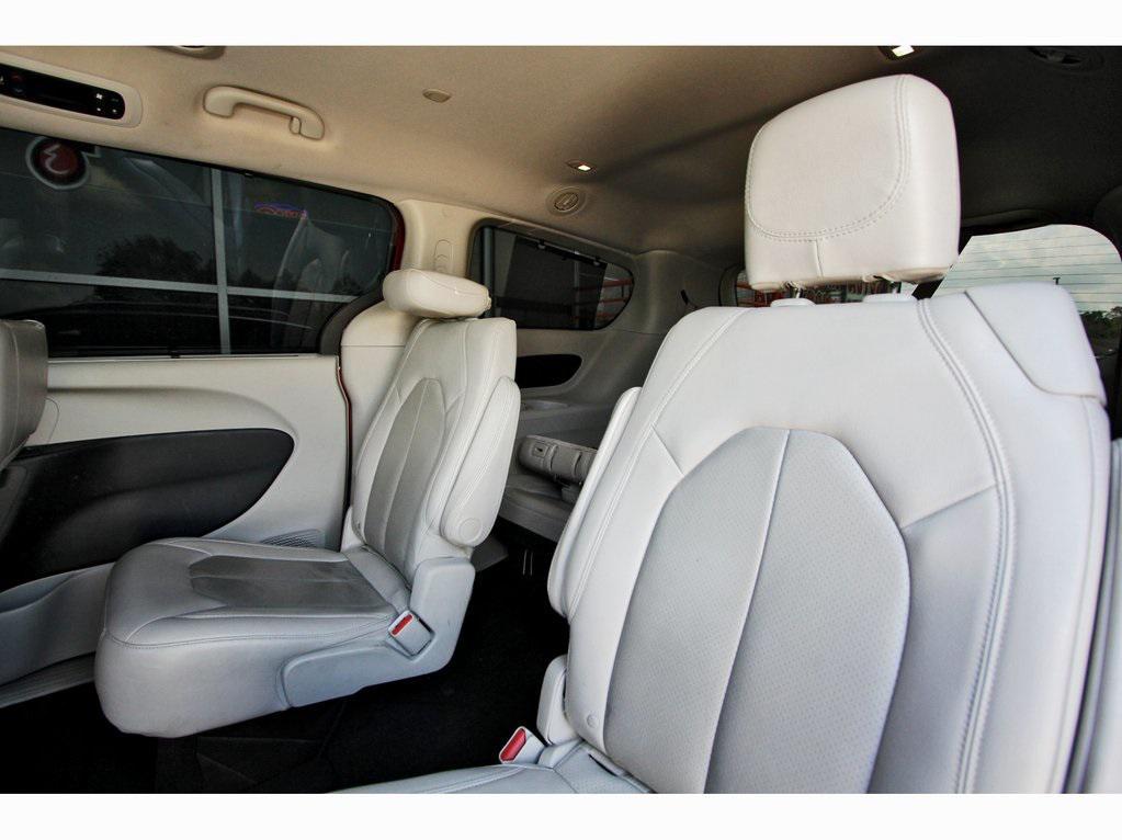 used 2021 Chrysler Pacifica car, priced at $17,309
