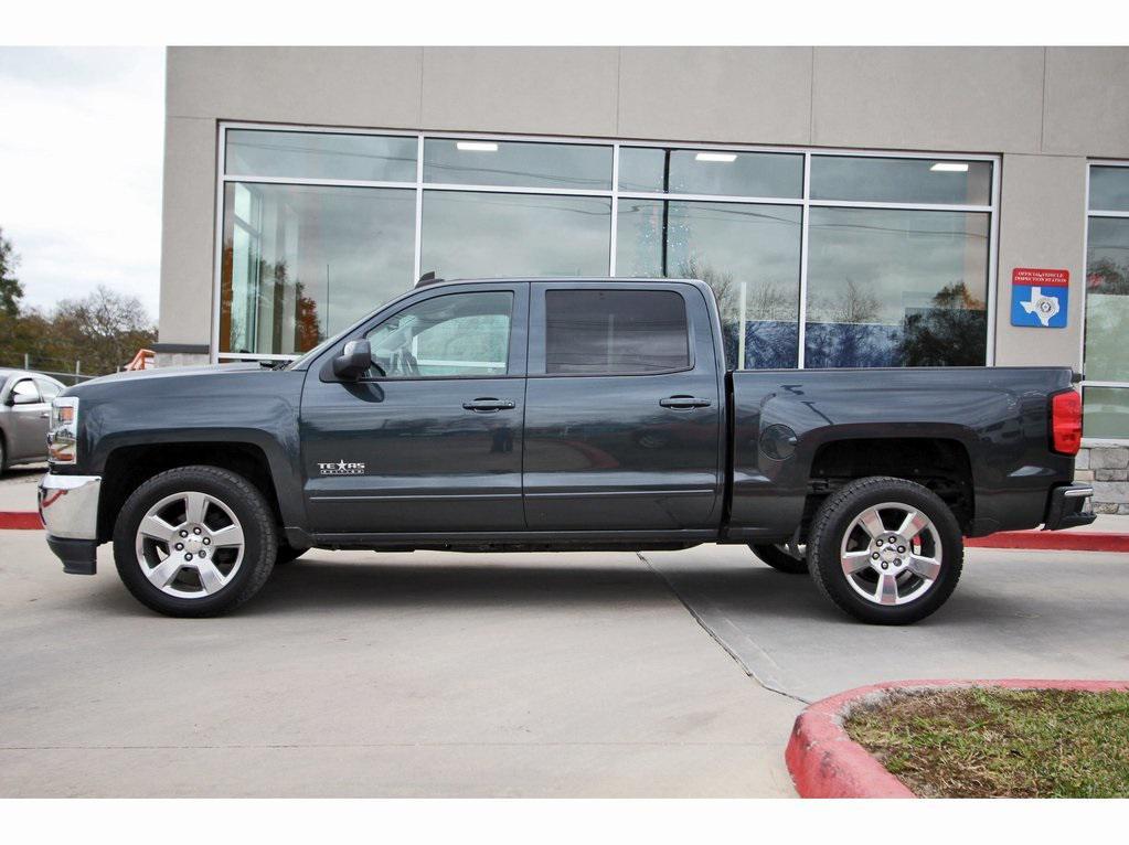 used 2018 Chevrolet Silverado 1500 car, priced at $23,088