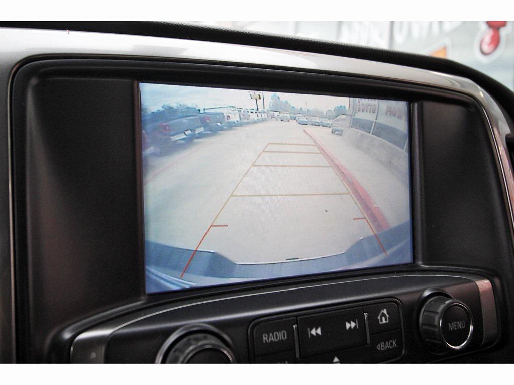 used 2018 Chevrolet Silverado 1500 car, priced at $23,088