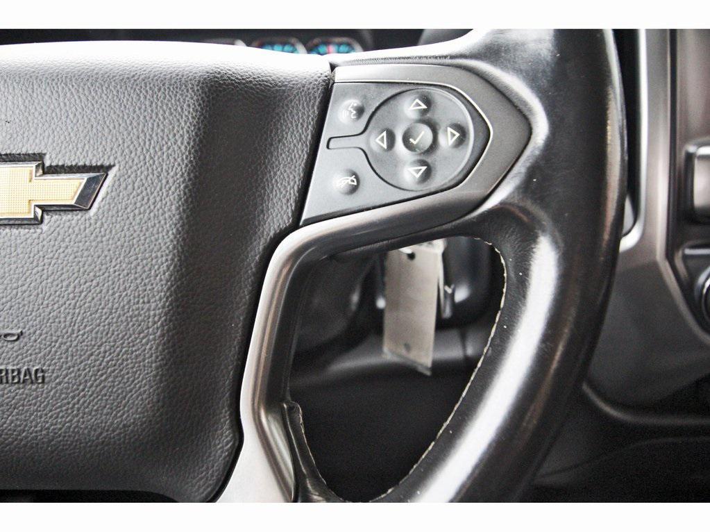 used 2018 Chevrolet Silverado 1500 car, priced at $23,088