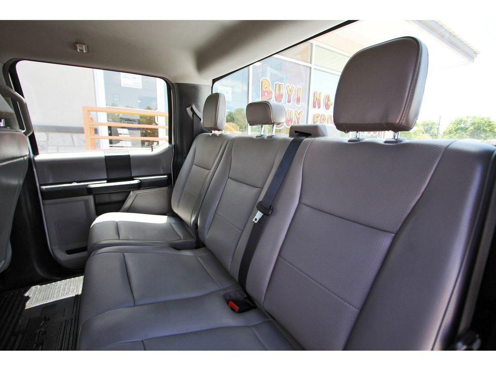 used 2021 Ford F-250 car, priced at $31,578