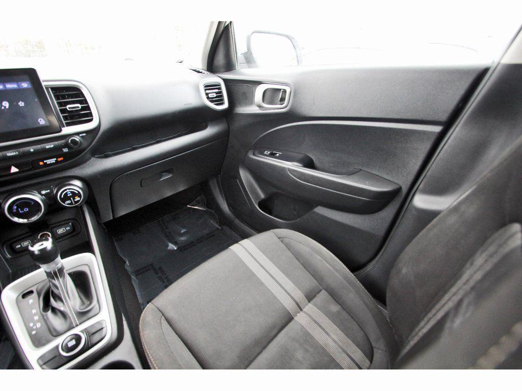 used 2022 Hyundai Venue car, priced at $14,508