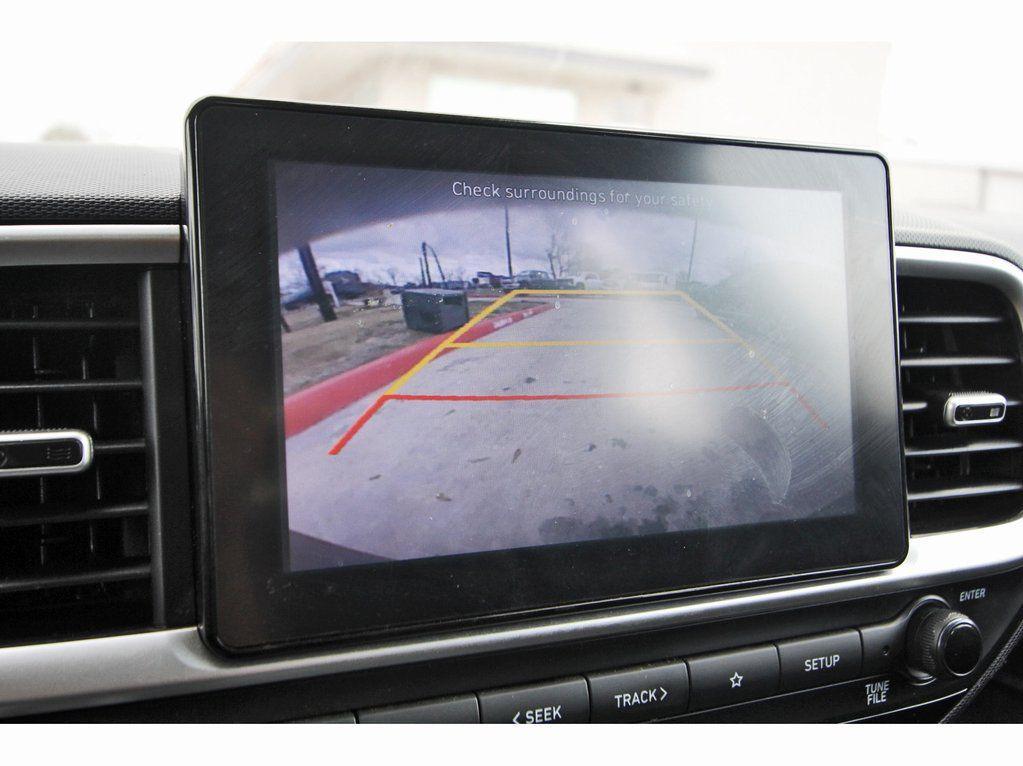 used 2022 Hyundai Venue car, priced at $14,508