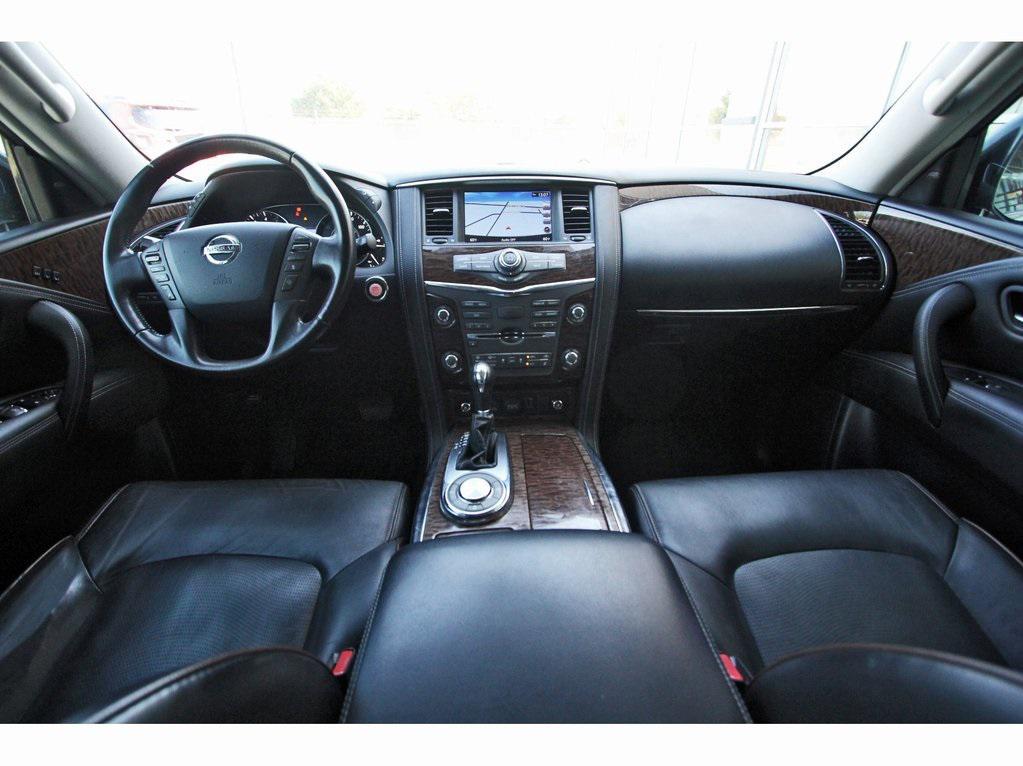 used 2019 Nissan Armada car, priced at $22,348