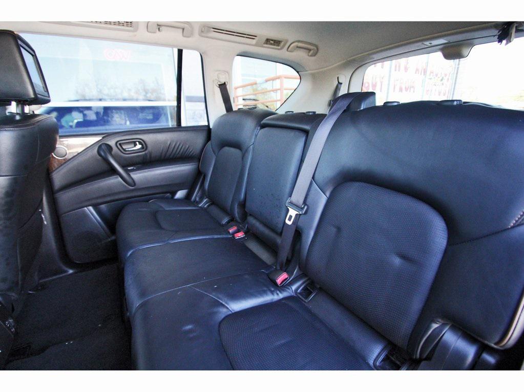 used 2019 Nissan Armada car, priced at $22,348