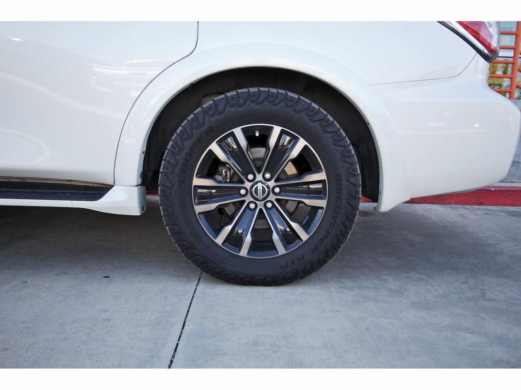 used 2019 Nissan Armada car, priced at $22,348